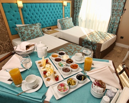 La Porte Boutique Hotel 4* — Анталья, Коньяалты