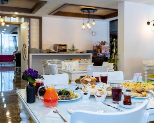 La Porte Boutique Hotel 4* — Анталья, Коньяалты