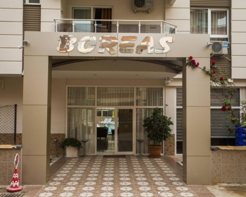 Boreas Suite Hotel, Аланья: подбор тура от турагента Галины