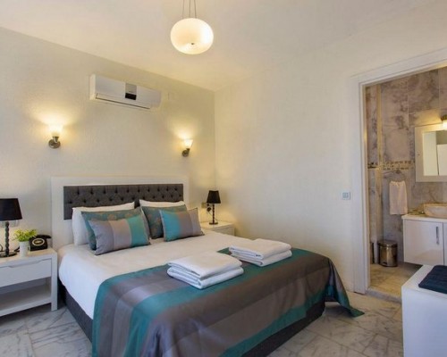 Mini Saray Hotel в Анталье: что известно об отеле