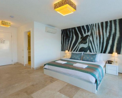 Mini Saray Hotel в Анталье: что известно об отеле