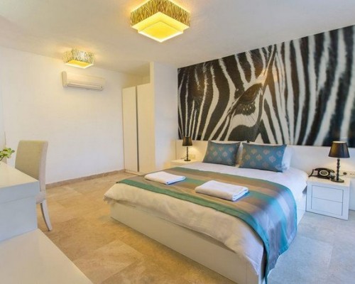 Mini Saray Hotel в Анталье: что известно об отеле