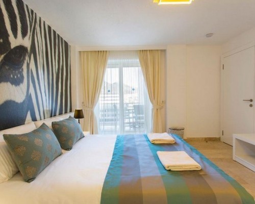 Mini Saray Hotel в Анталье: что известно об отеле