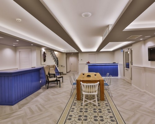 Livia Hotel Apart в Каше: апарт-отель с турецким завтраком