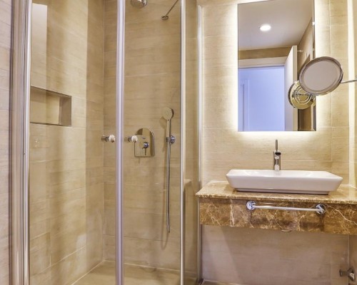 Livia Hotel Apart в Каше: апарт-отель с турецким завтраком