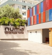 Numa Konaktepe Hotel 4*