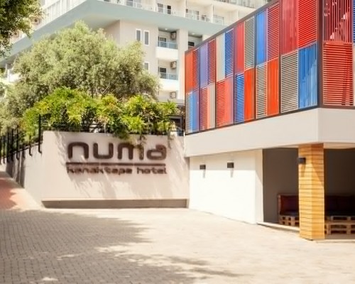 Numa Konaktepe Hotel 4* — Конаклы, Турция: подбор тура под ваш отдых