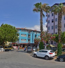 Resitalya Hotel 2*