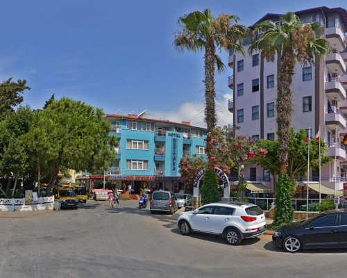 Resitalya Hotel 2* в Аланье: честный взгляд турагента