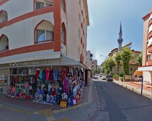 Saray Apart Hotel 1* — Анталья, Аланья: что известно об отеле