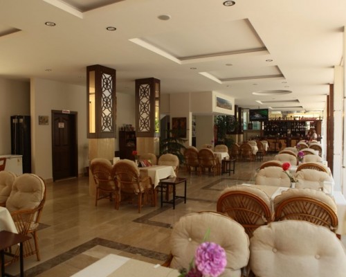 Saray Apart Hotel 1* — Анталья, Аланья: что известно об отеле