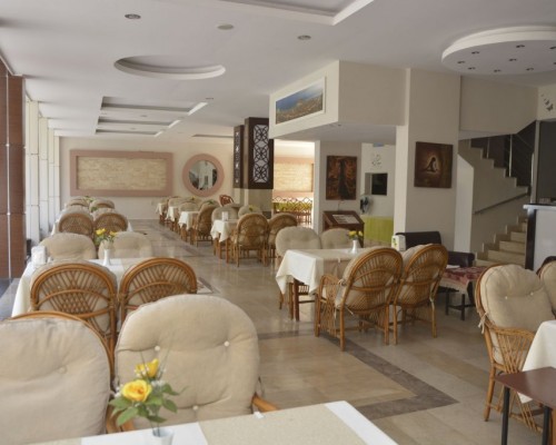 Saray Apart Hotel 1* — Анталья, Аланья: что известно об отеле