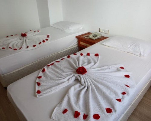 Saray Apart Hotel 1* — Анталья, Аланья: что известно об отеле