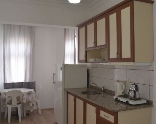 Saray Apart Hotel 1* — Анталья, Аланья: что известно об отеле