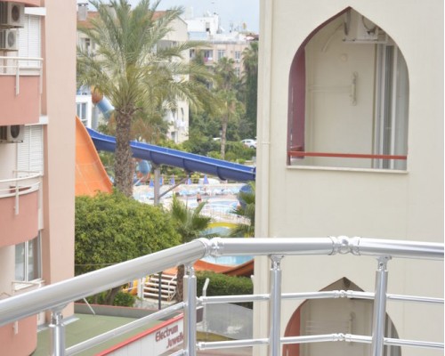 Saray Apart Hotel 1* — Анталья, Аланья: что известно об отеле