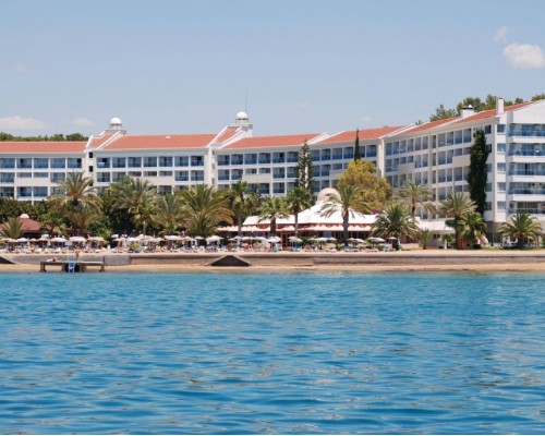 Top Hotel 4* в Авссале — подбор тура в Аланью