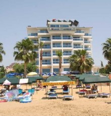 Venessa Beach Hotel 4*