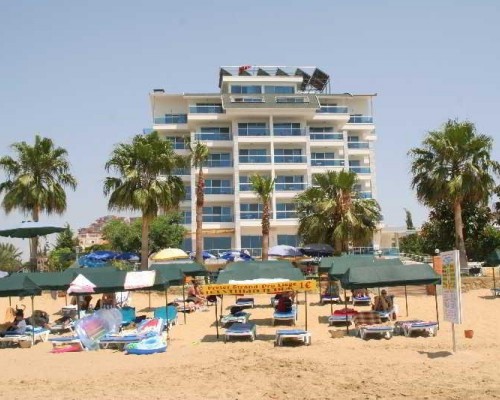 Venessa Beach Hotel 4* в Аланье — мой честный обзор для подбора тура
