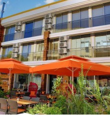 Upper House Hotel 4* Upper House Hotel 4*