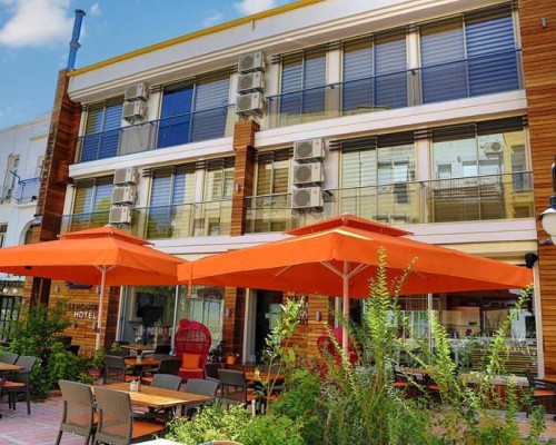 Upper House Hotel 4* в Каше — всё, что важно знать