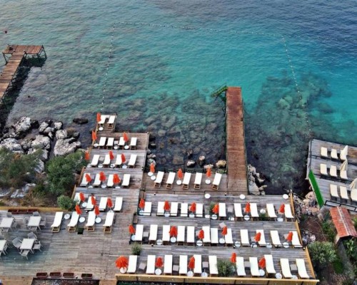 Upper House Hotel 4* в Каше — всё, что важно знать
