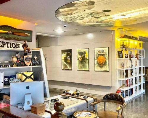 Upper House Hotel 4* в Каше — всё, что важно знать