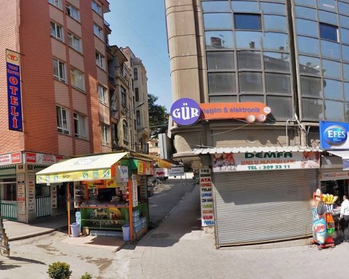 Yavuz Hotel 4* в Анталье — что известно об отеле