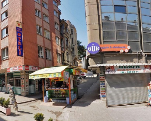 Yavuz Hotel 4* в Анталье — что известно об отеле