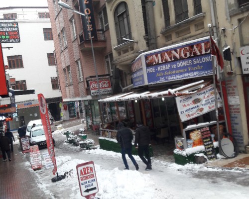 Yavuz Hotel 4* в Анталье — что известно об отеле
