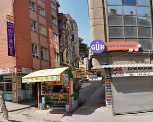 Yavuz Hotel 4* в Анталье — что известно об отеле