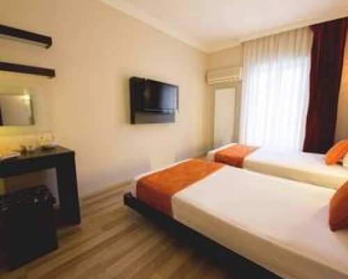 Leamira Hotel 4* — Каш, Анталья: что важно знать