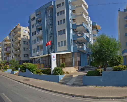 Ark Suite Hotel 3* в Аланье — честный обзор от турагента