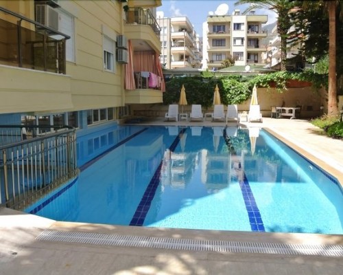 Отель Koza 4* в Аланье — подбор тура с турагентом Галиной