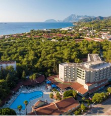Armas Kaplan Paradise Hotel 5*