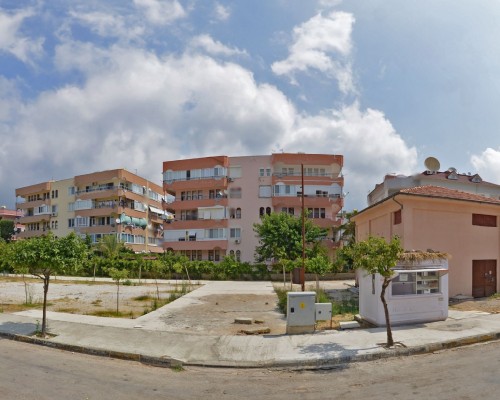 Bella Rose Alanya 3* — отель в Аланье, район Оба