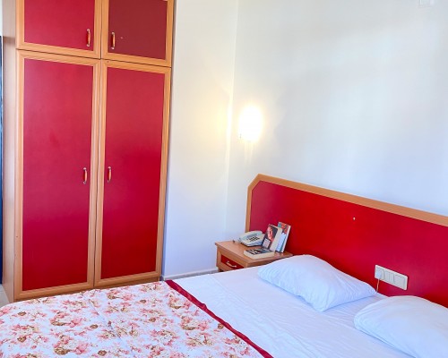 Bella Rose Alanya 3* — отель в Аланье, район Оба