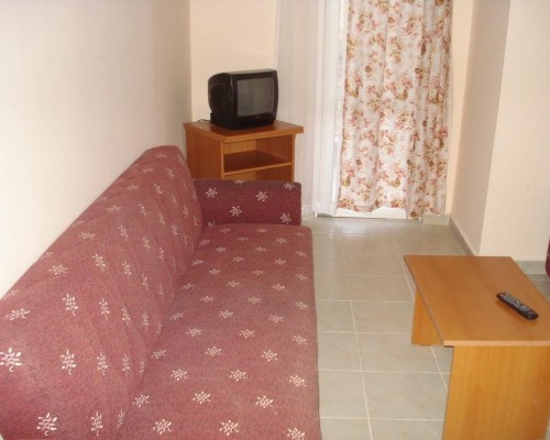 Bella Rose Alanya 3* — отель в Аланье, район Оба