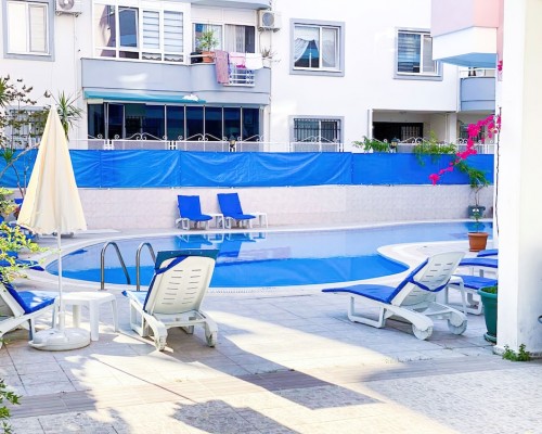 Bella Rose Alanya 3* — отель в Аланье, район Оба