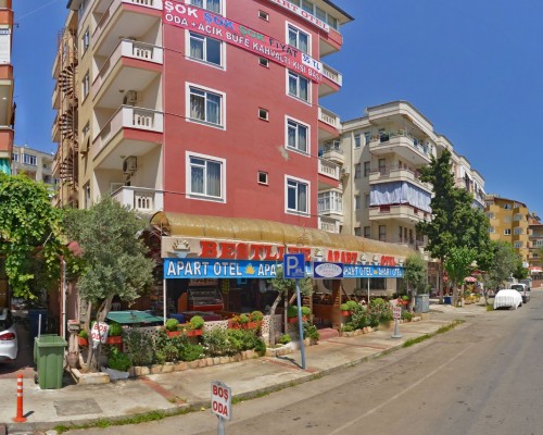 Best Life Apart Hotel 2* в Аланье: честный обзор от турагента