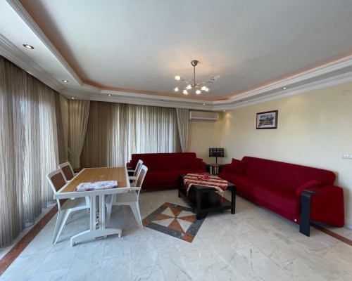 Отель Cebeci 8 Residence 3* в Аланье (Махмутлар)