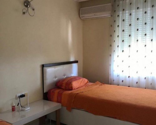 Отель Cebeci 8 Residence 3* в Аланье (Махмутлар)