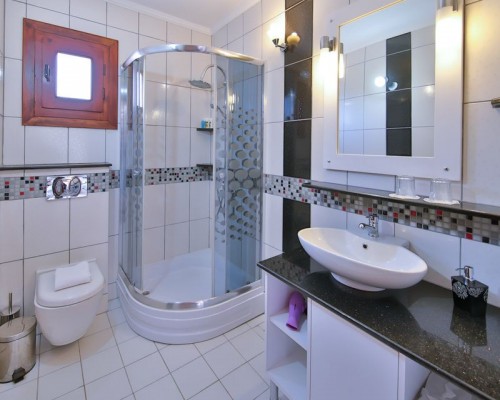 Diva Residence 3* — Анталья, Каш: что реально есть в отеле