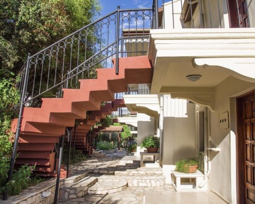 Diva Residence 3* — Анталья, Каш: что реально есть в отеле