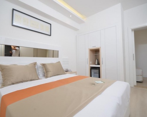 Doc's Hotel 4* в Кемере: мой честный обзор для подбора тура