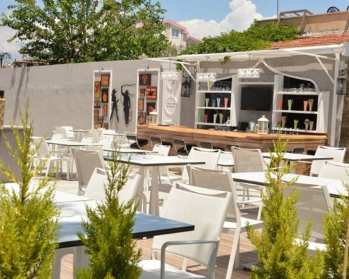 El Paso Hotel 2*: отдых в Анталье (Сиде) для семей с детьми