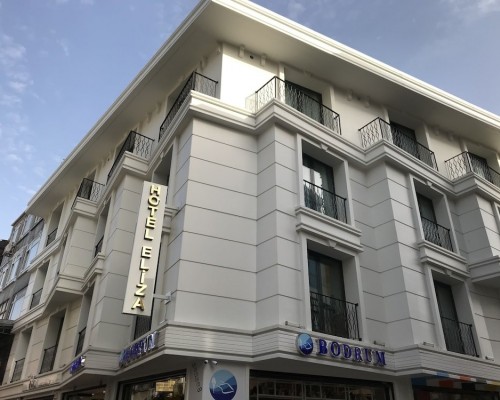 Eliza Hotel 2* в Аланье: взгляд турагента на отель