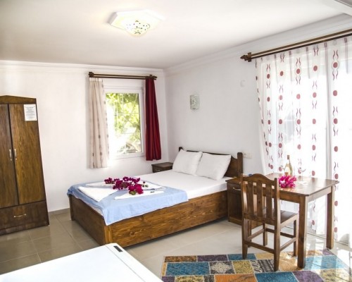 Flower Pension 2* в Каше: честный обзор