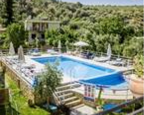 Flower Pension 2* в Каше: честный обзор
