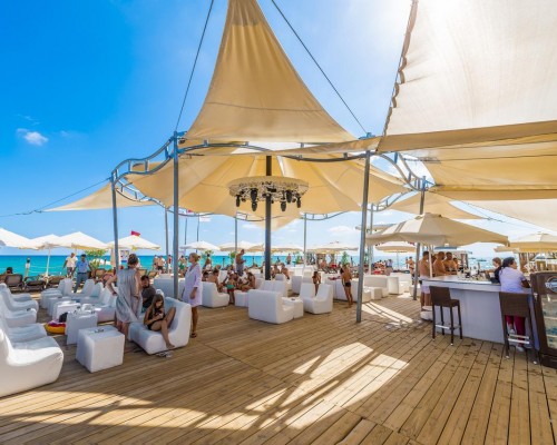VONRESORT Golden Coast 5* — семейный отель на первой линии в Чолаклы