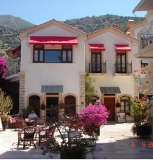 Club Patara Villas 3*